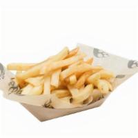 Lrg - Plain Fries · 