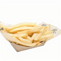 Reg - Plain Fries · 