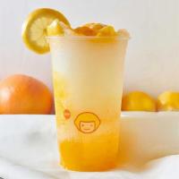 H5. Mango Lemon Slushy · Bestseller. Caffeine-free.