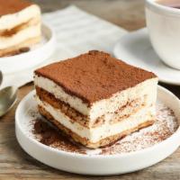 Tiramisu · 