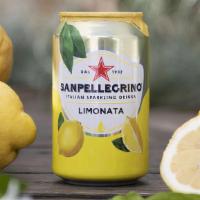 Lemon Soda · SanPellegrino (Can)