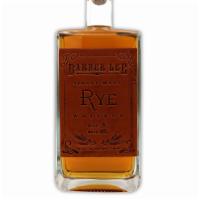 Single Malt Rye | 750 ml · This is a rich and spicy one of a kind American whiskey.  It’s a creamy and mouthwatering wh...