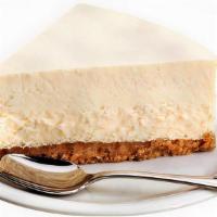 Cheese Cake · Super rich & moist vegan cheese cake