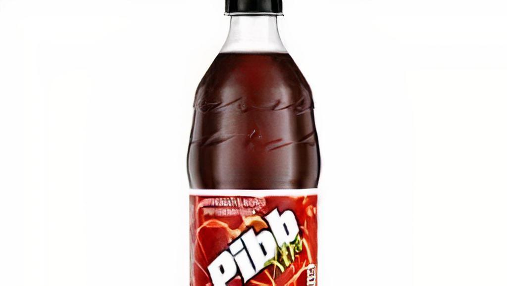 Mr Pibb · 