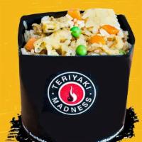 Side Fried Rice · Would you like fries with that? No, because this is better. Made fresh to order, we wok-toss...