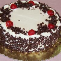 Blackforest · Blackforest Eggless Cake.  No customization can be done except we can write a simple message...
