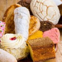 Pan Dulce · Assorted 3 pieces