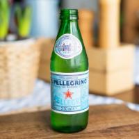 San Pellegrino Bottle · 