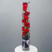 Chic (Red) · Luxury fresh roses arrangements from The Only Roses