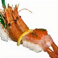 Ama Ebi (N) · Sweet shrimp
