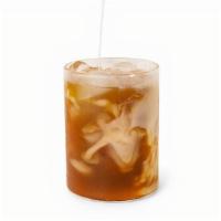 Thai Iced Coffee · Served cold.