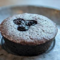 Acai Blueberry Mochi Cake (GF, V) · Gluten-free and vegan acai blueberry mochi cake