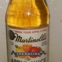 Sparkling Apple Juice, Sanpellegrino · 