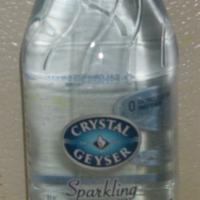 Mineral Water (Sparkling) · 