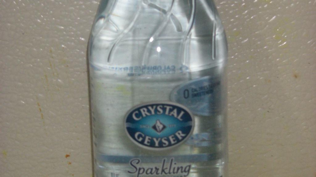 Mineral Water (Sparkling) · 