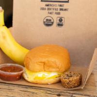 Breakfast Boxes · Individually packaged boxes filled with your choice of our breakfast sandwich or breakfast b...