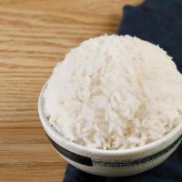 White Rice - 白飯 · 