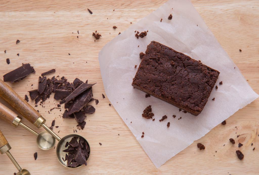 Dark Chocolate Brownie · Rich and fudgy brownie made with cassava and coconut flour, pastured eggs, and coconut sugar. Good for: gluten-free, paleo, vegetarian.