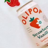 Olipop Sparkling Tonic · A delicious and fizzy tonic that combines the benefits of prebiotics, plant fiber, and botan...