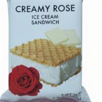 Creamy Rose · 