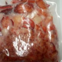 Lobster Meat CKL · Lobster Meat CKL (claw, knuckle and leg) . Sold by 2lb Bag