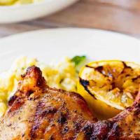 Side Charbroiled Chicken Leg · 