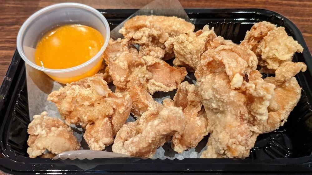 Chicken Karaage · Japanese Style Fried Chicken