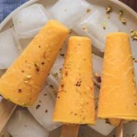 Mango Kulfi · Traditional Indian ice-cream