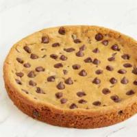 King Chocolate Chip Cookie · The ultimate 8