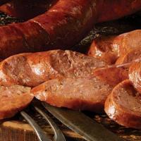 Kielbasa Sausage Plate · Your choice of Polish Kielbasa or Spicy Cheddar Kielbasa sausage,  served with 2 sides and a...