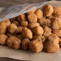 Fried Okra · This old-school favorite is a Dickey’s classic. Crispy okra, lightly breaded and dusted with...