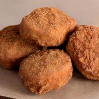 Side Of Chicken Nuggets · Tender, breaded chicken, perfectly golden and served hot