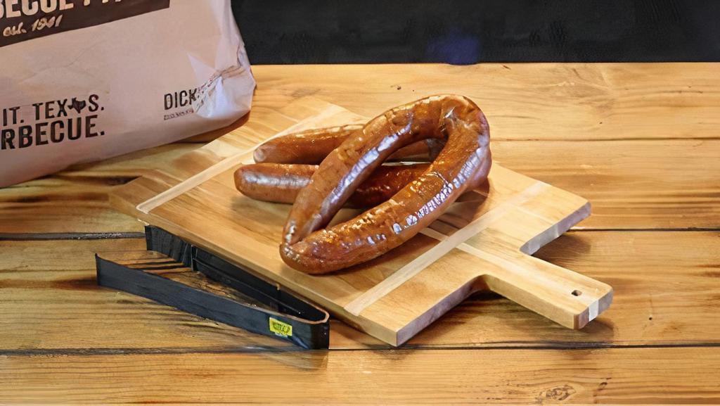 Sausage Ropes Whole · A full rope of our proprietary Polish or Jalapeño cheddar Kielbasa sausage that is a blend of choice meats and spices. No MSG, Gluten Free, No Nitrates or Nitrates added, except those naturally occurring nitrates in celery power. Feeds 3-5 folks.