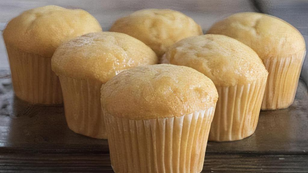 Corn Muffin · As a southern classic, Dickey’s is proud to introduce our newest menu item, cornbread. Guests can now upgrade their meal by adding a side of comfort with our delicious cornbread