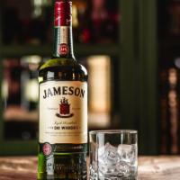 Jameson Irish Whiskey (Proof 80) (375 ml) · 