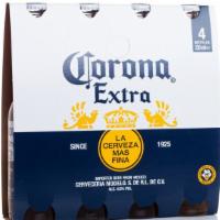 Corona Extra ABV: 4.5% 6 Pack · 