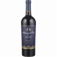 Menage a Trois Lavish Merlot (750 ml) · Our winemakers wanted to craft a wine that possessed everything they loved about Merlot, onl...