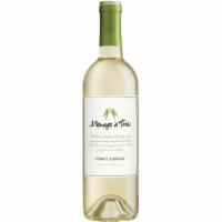 Menage A Trois Pinot Grigio (750 Ml) · Our Ménage à Trois Pinot Grigio is the perfect, all-purpose white. Fresh, fruit-forward and ...