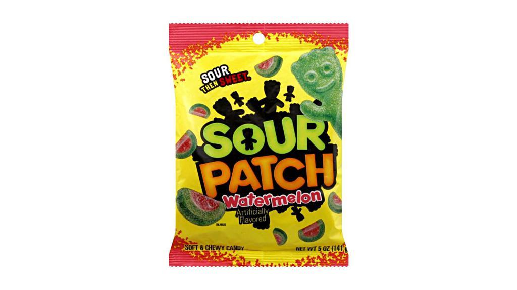 Sour Patch Kids Watermelon · 