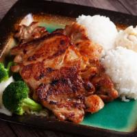 Hawaiian BBQ Chicken · Grilled Chicken