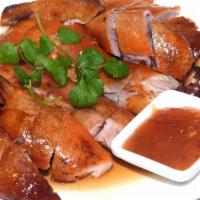 Roasted Duck 1/2 · 