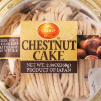 Chestnut Cake · 