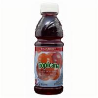Cranberry Juice · Tropicana®