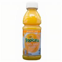 Orange Juice · Tropicana®