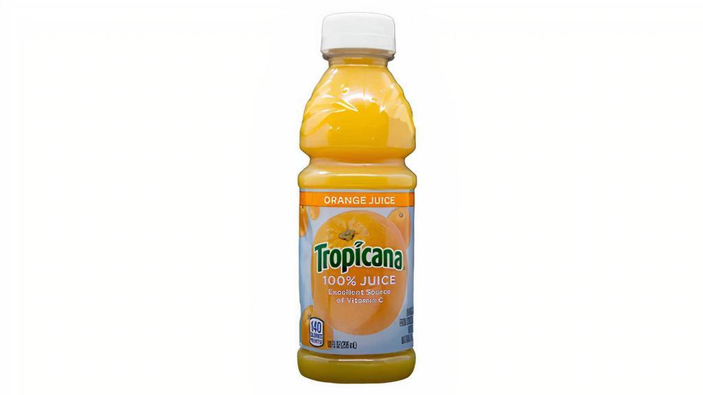Orange Juice · Tropicana®