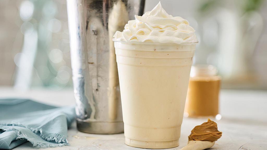 Reese'S® Peanut Butter Shake · Hand-spun milkshake with Häagen Dazs® ice cream.
