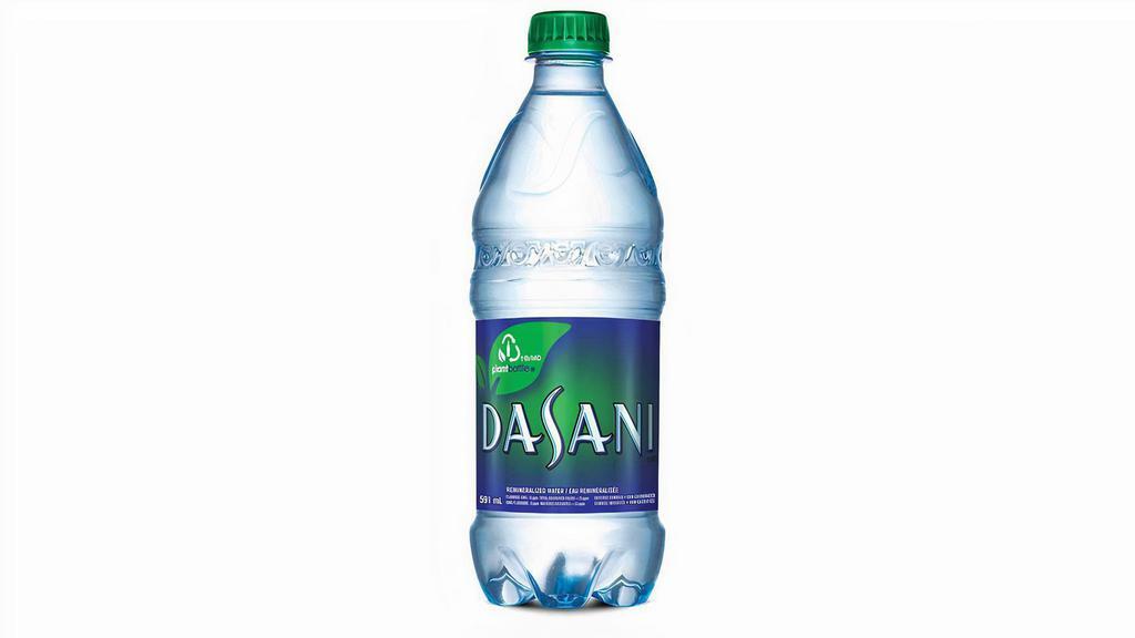 Dasani® Bottled Water · Dasani® Bottled Water
