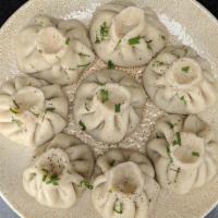 Khinkali · Georgian dumplings.