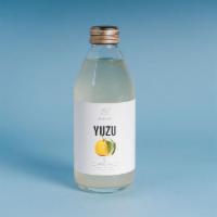 Kimino Yuzu Sparkling Water · Kimino Yuzu Sparkling water contains the juice from one hand picked Yuzu from Shikoku Island...