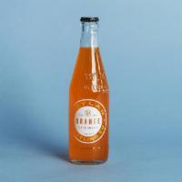 Boylan Orange Soda · Refreshing and less sweet than a typical orange soda, with Italian mandarin and tangerine oi...